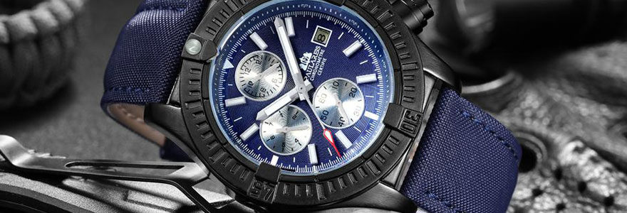 montres patrouille