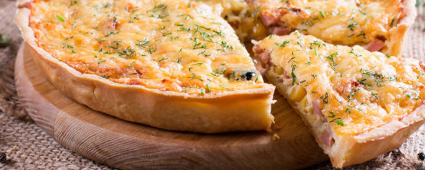 Quiche Lorraine