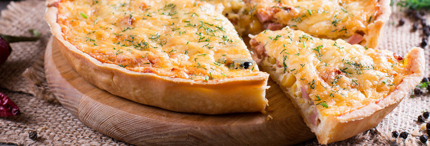 Quiche Lorraine