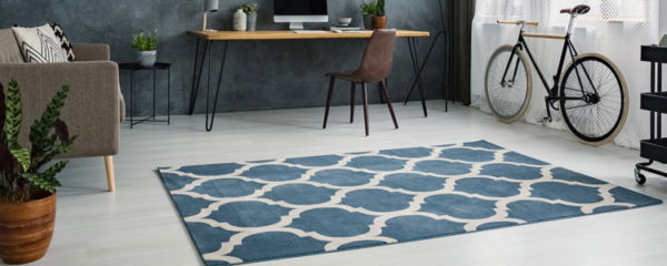 tapis de maison