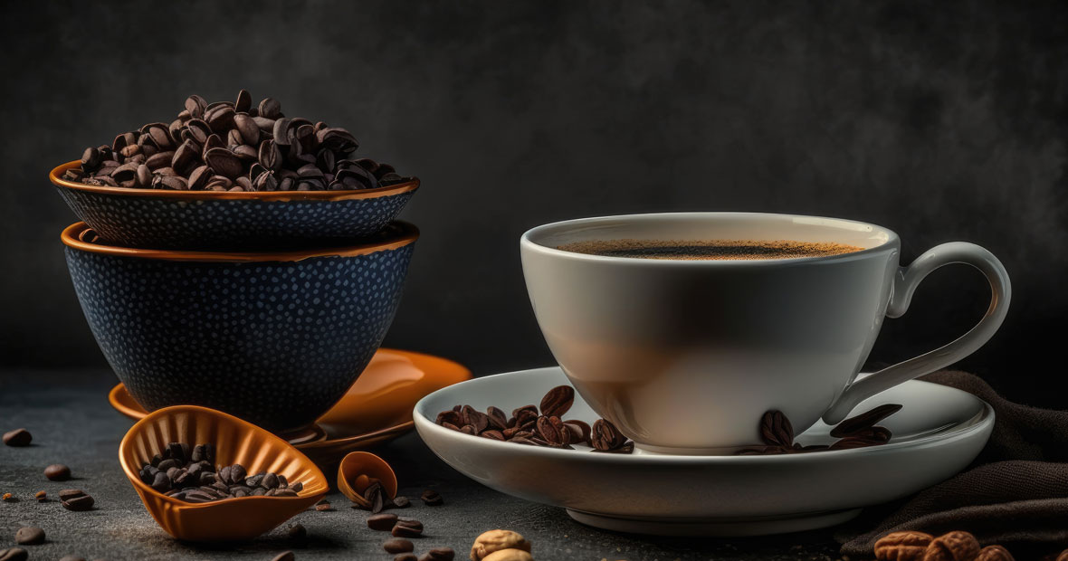 café éthiopien