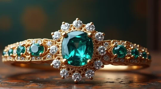 Bijoux anciens